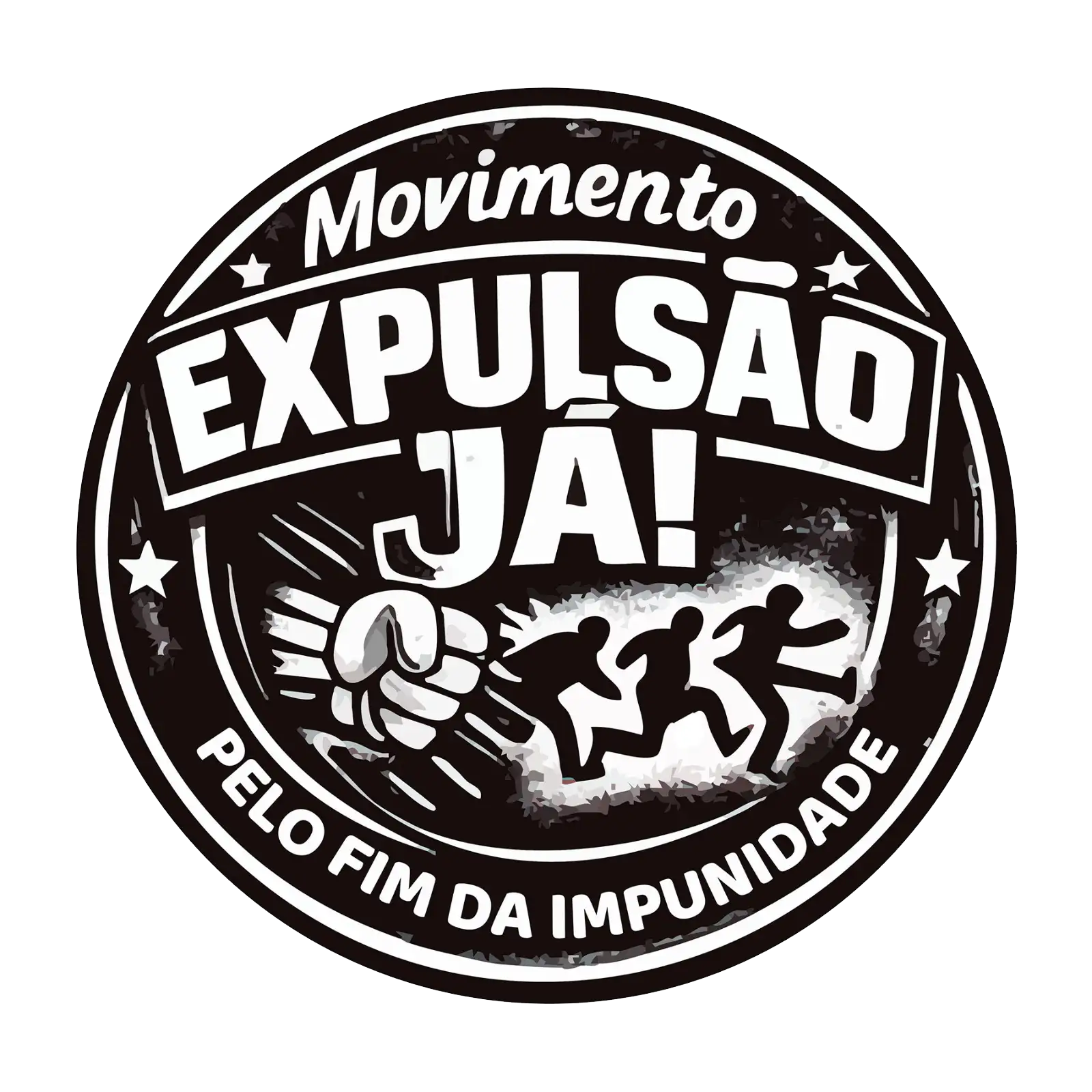 Expulsão Já!