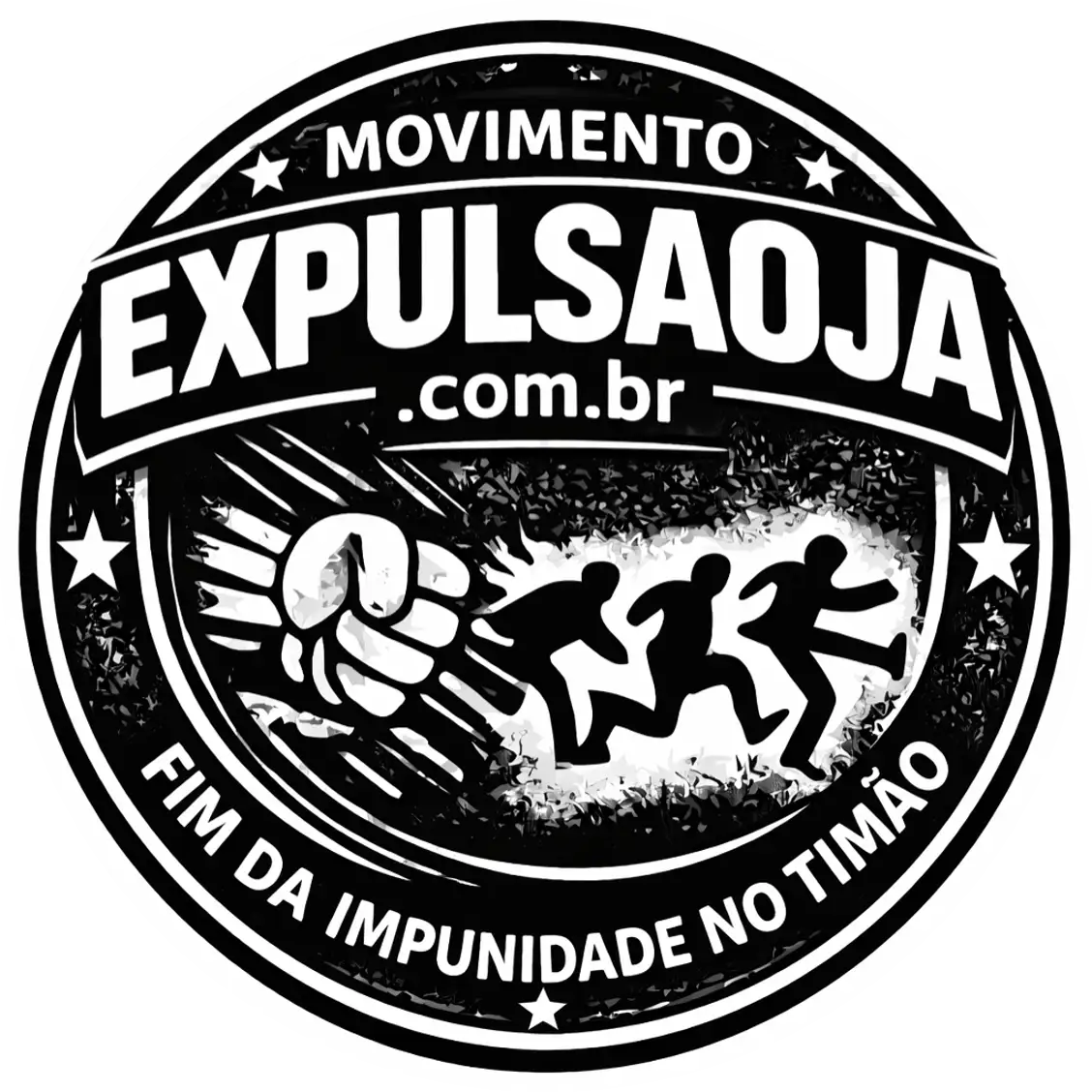 Expulsão Já!